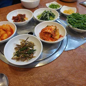 백운골 남원추어탕 사진