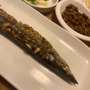 물만난오징어 리뷰 사진