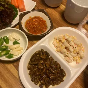 물만난오징어 리뷰 사진