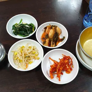 우정식당 사진