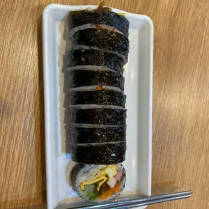 포마토김밥 사진