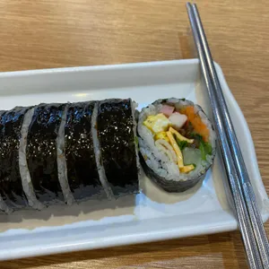 포마토김밥 사진