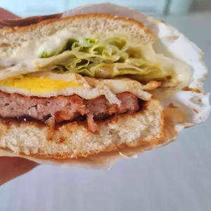 맘스터치 사진