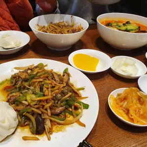 향원 사진