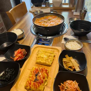궁궐가는길 사진