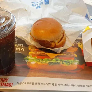 맥도날드 리뷰 사진