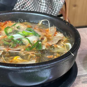 송당해장국 사진