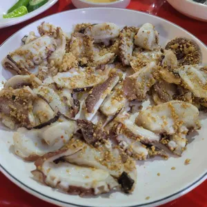 힘찬갯벌낙지 사진
