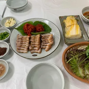 세일막국수 사진