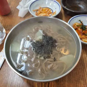 화곡 강산면옥 사진