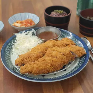 돈가스집 사진