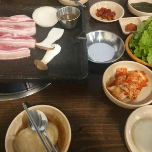 흑돼지스토리 사진