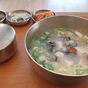 한남북엇국 사진
