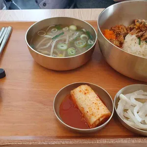 한남북엇국 사진
