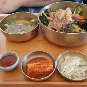 한남북엇국 사진