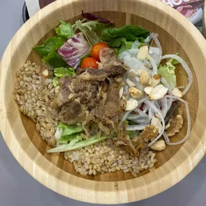 샐러디 리뷰 사진