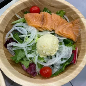 샐러디 리뷰 사진