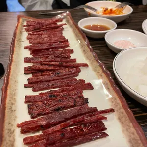 원조숯불통닭  사진