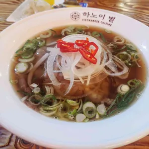 하노이 별 사진