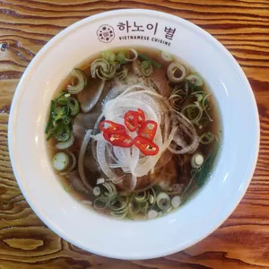 하노이 별 사진