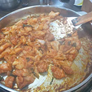 오점오닭갈비 리뷰 사진