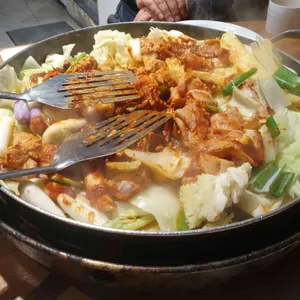 일도씨닭갈비 사진