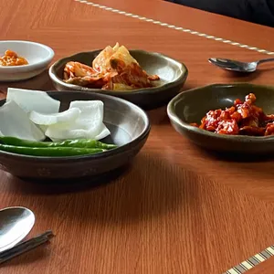 맛존디 국수 사진