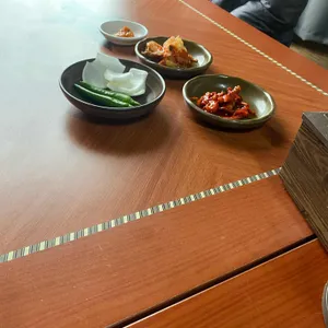 맛존디 국수 사진