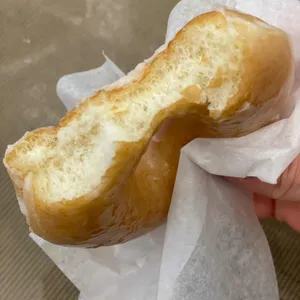 크리스피도넛 리뷰 사진