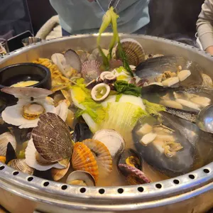 대포조개전골 리뷰 사진