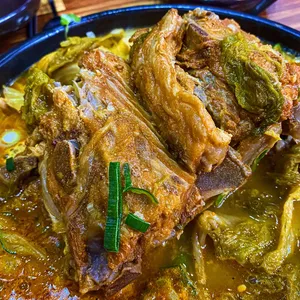통뼈감자탕  사진
