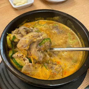 춘업순대국과0627부대찌개 사진