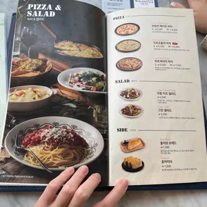 롤링파스타 리뷰 사진