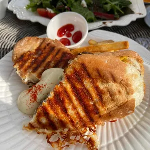 이상한 나라의 밀가루 공장 사진