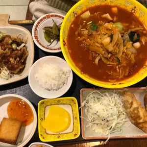 중화가정 사진