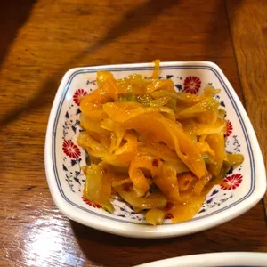 중화가정 사진