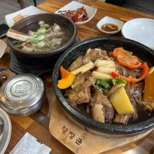 황장군 사진