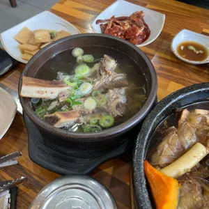 황장군 사진