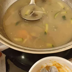 영월감자옹심이 사진
