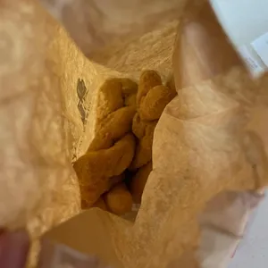 콩꼬물꽈배기 사진