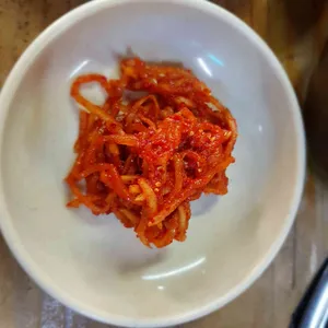 밀밭칼국수 사진