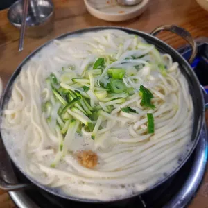 밀밭칼국수 사진