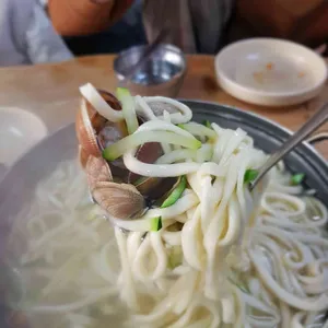 밀밭칼국수 사진