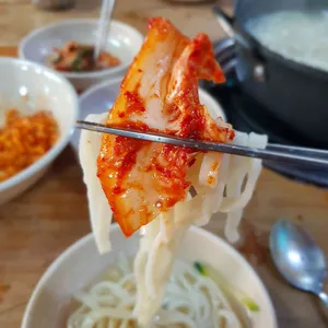 밀밭칼국수 리뷰 사진