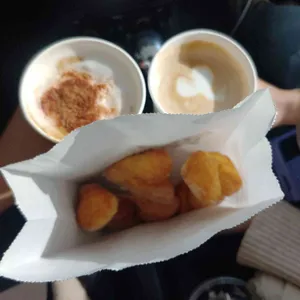 브라더 꽈배기 사진