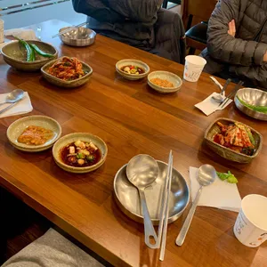 다전손칼국수 사진