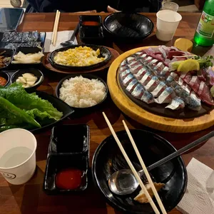 바다와 사진