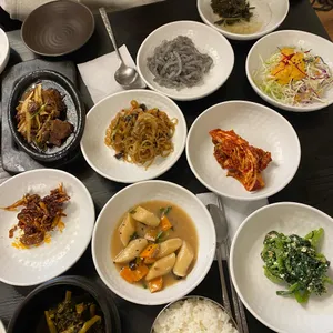 두메골 사진