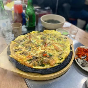 굴사냥 사진