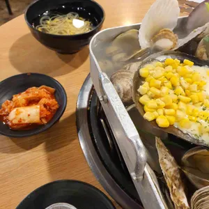 조개일번지 사진